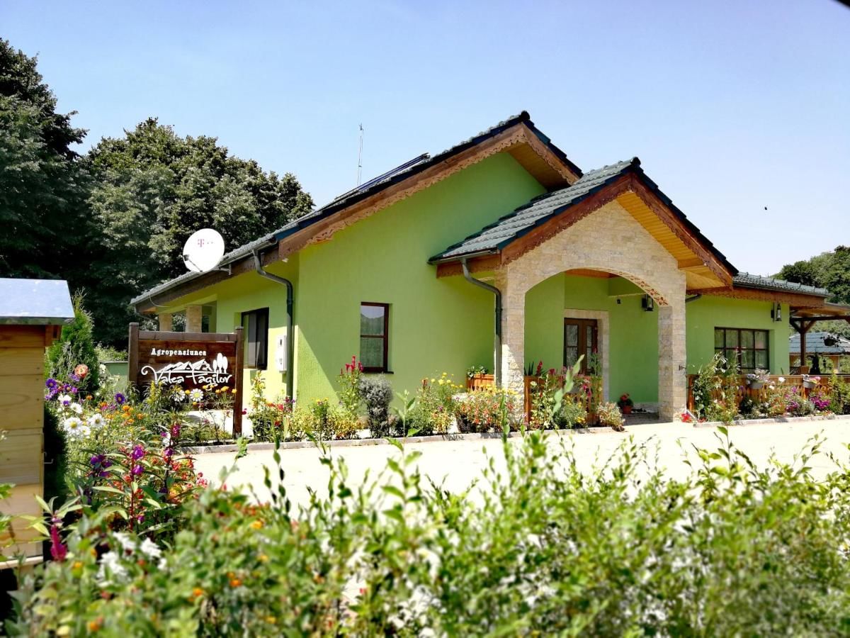 Фермерские дома Agropensiunea Valea Fagilor Luncaviţa