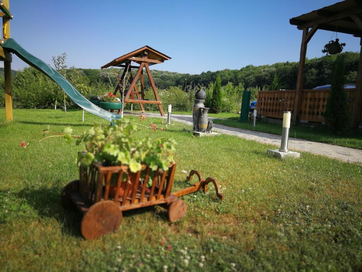 Фермерские дома Agropensiunea Valea Fagilor Luncaviţa-37